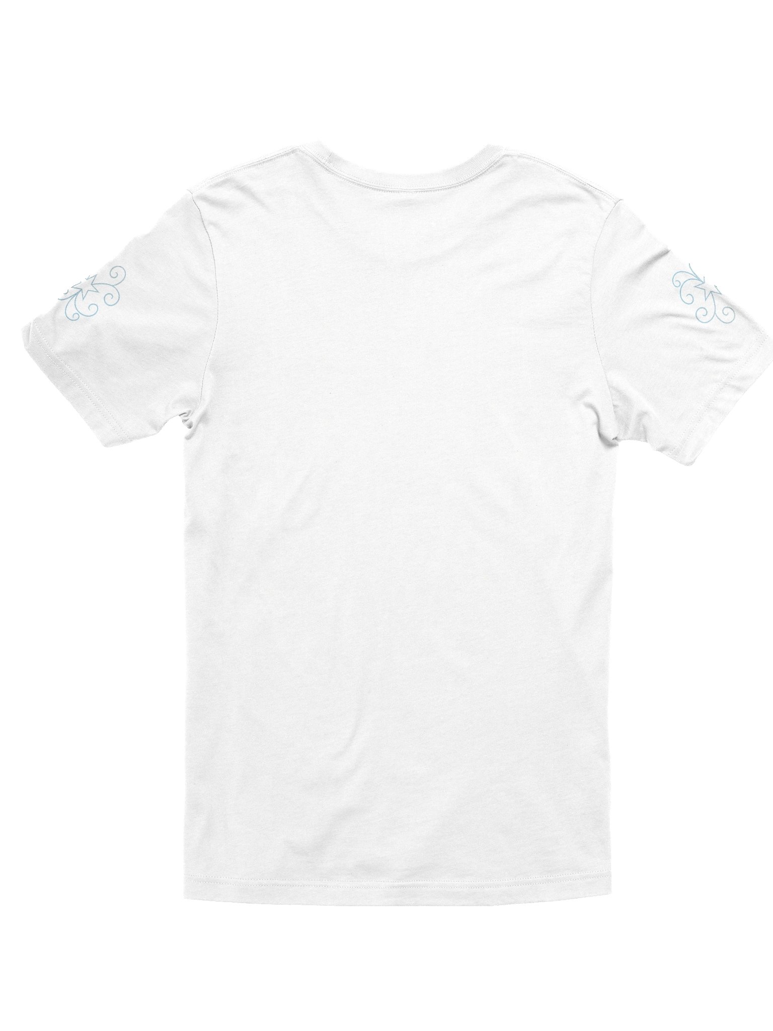 Make Your Own Magic Super Soft T-Shirt Blue Touch product image (2)