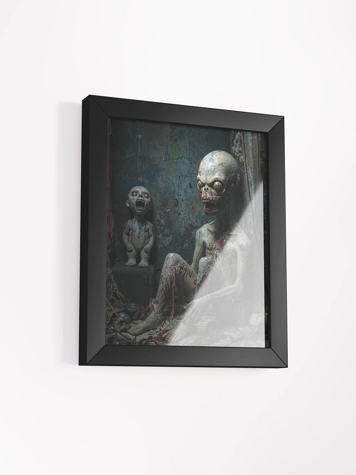 Forgotten Ones Framed Print product image (8)