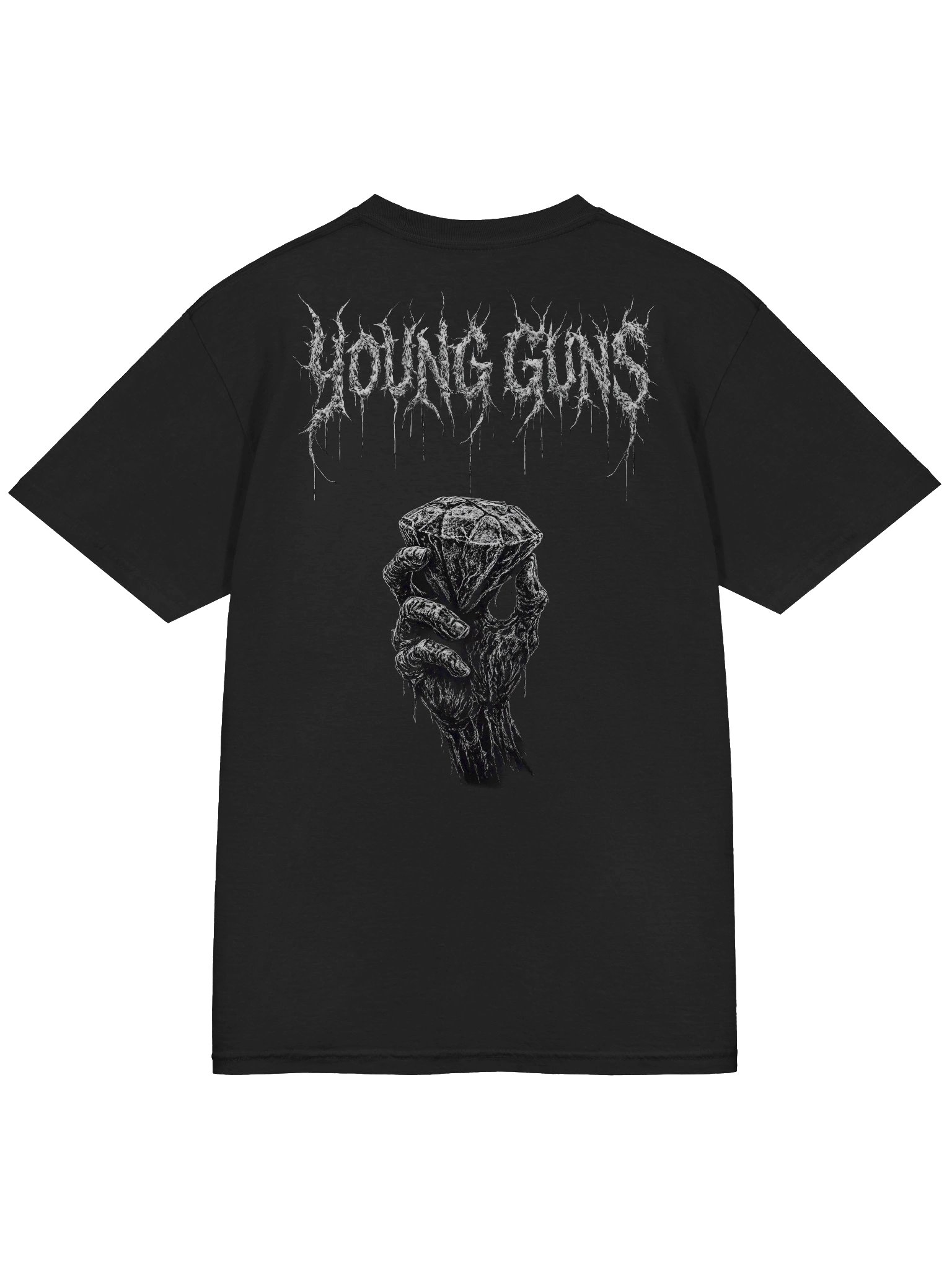 NCA Young Guns Tee product image (4)