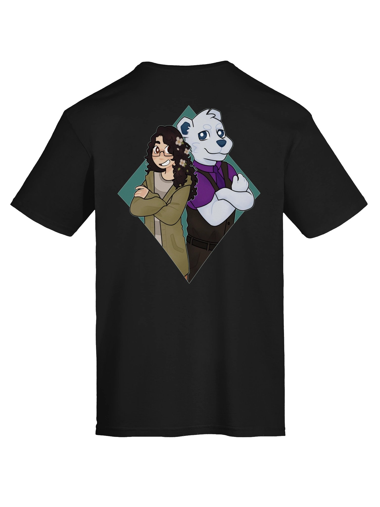 The Dynamic Duo Tee product image (7)