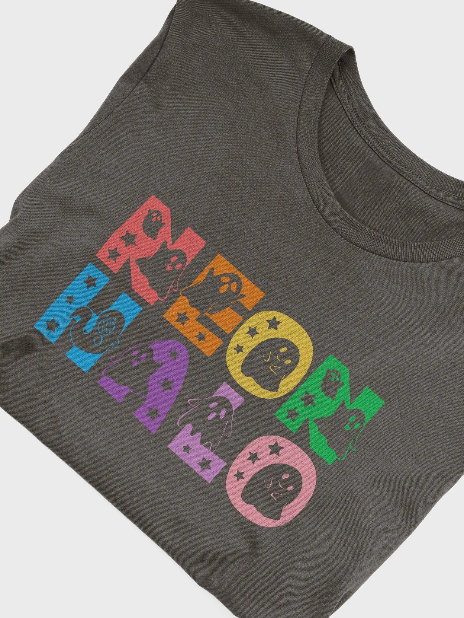 Ghostly Halo T-Shirt product image (21)