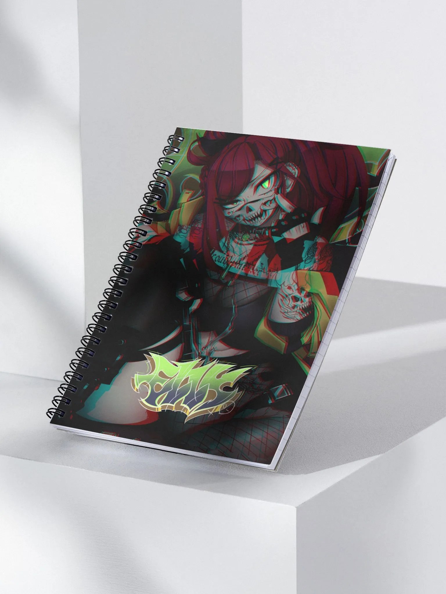 Troublemaker notebook product image (4)