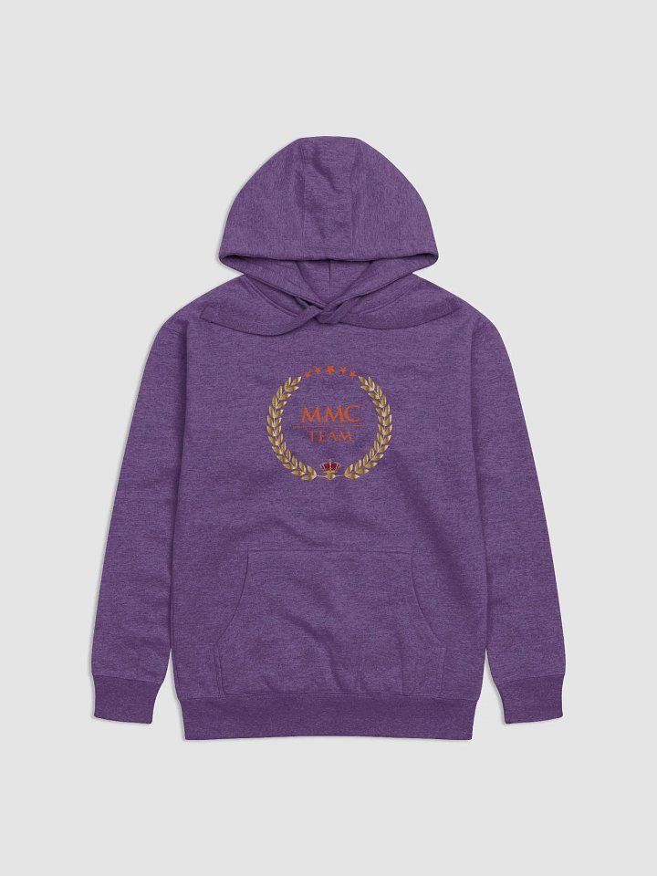 Golden Laurel Wreath Emblem Hoodie product image (1)