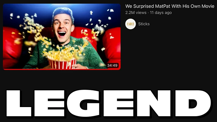 Video thumbnail