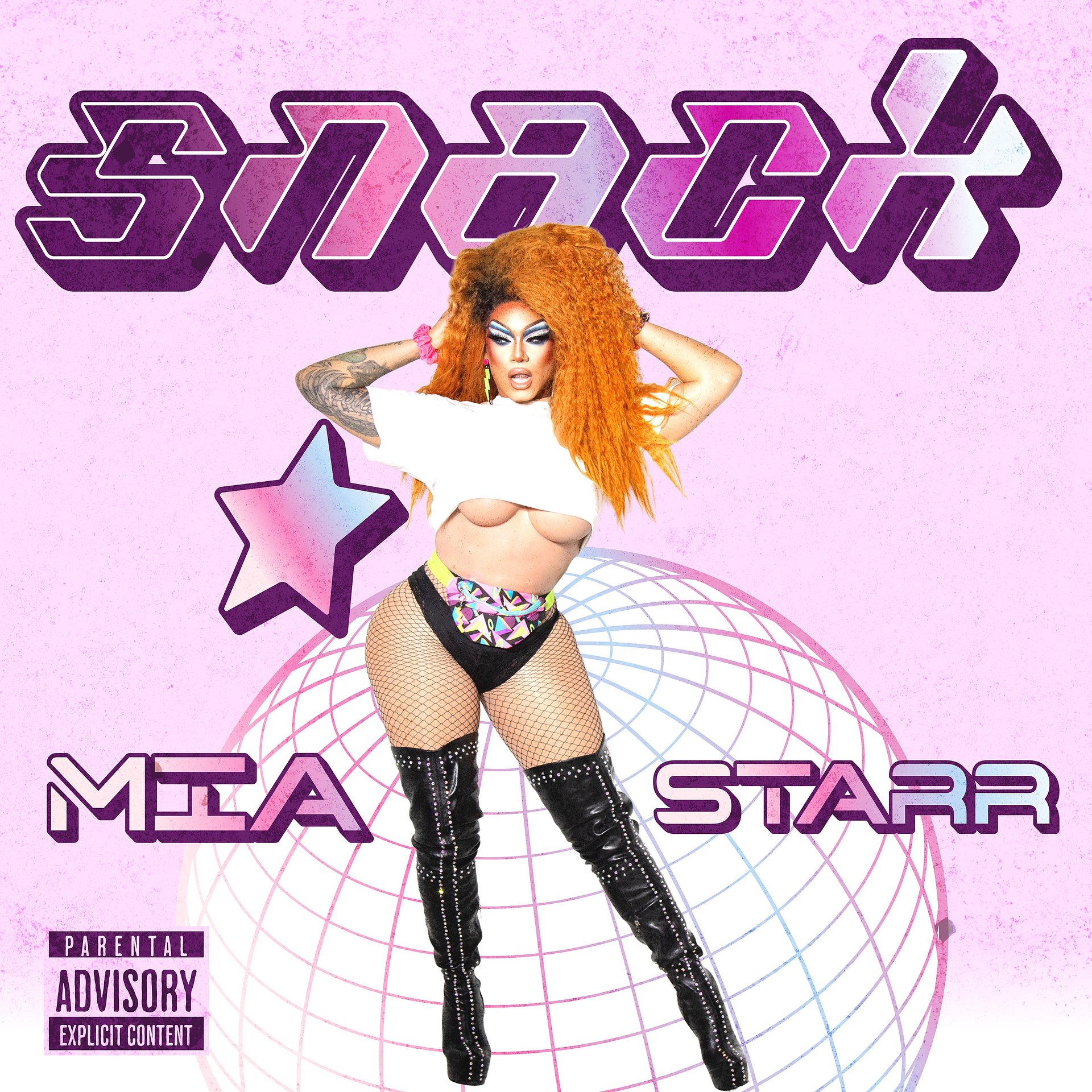 Snack The Mixtape product image (1)