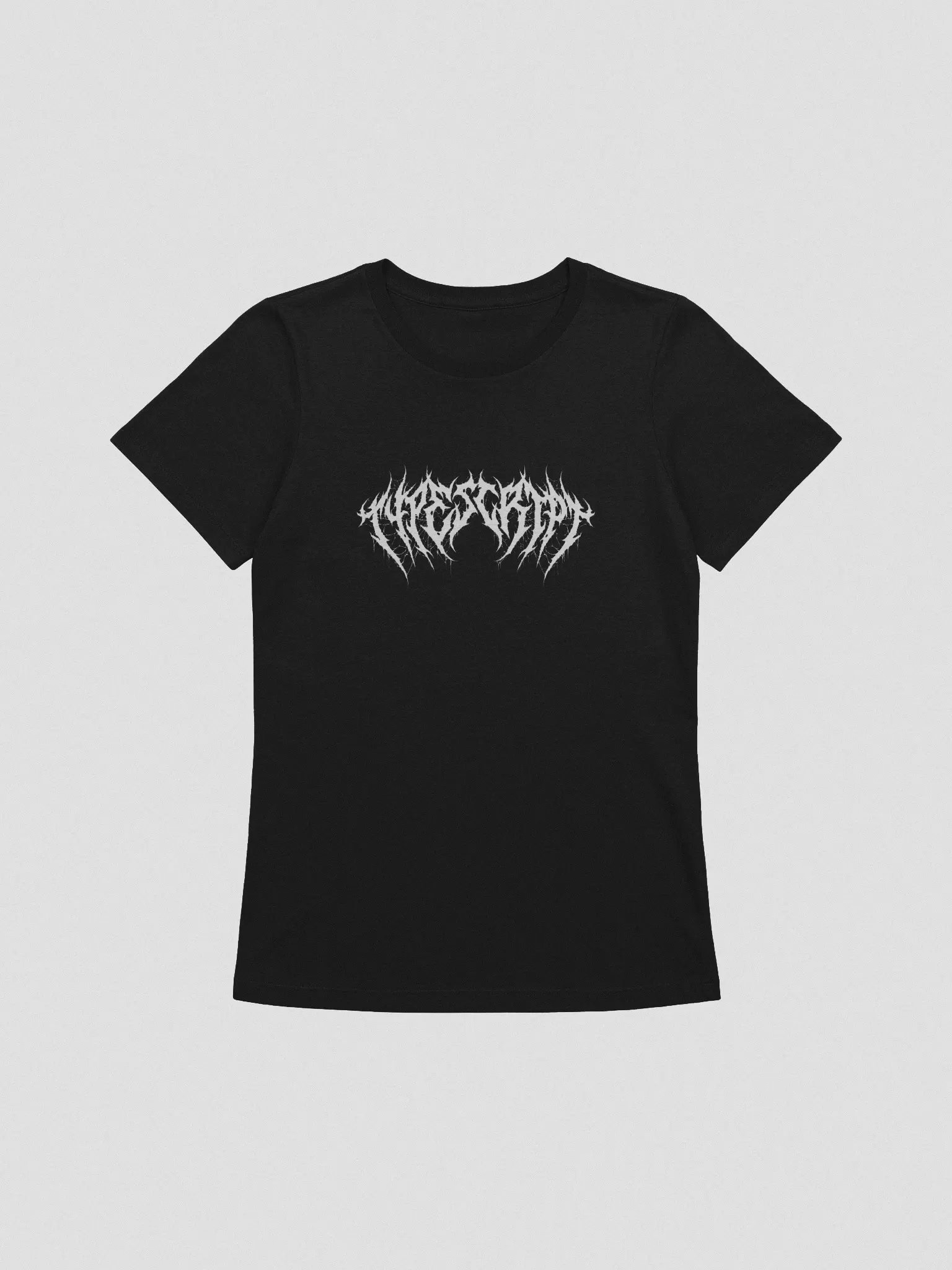TypeScript Metal Tee - Women's product image (4)