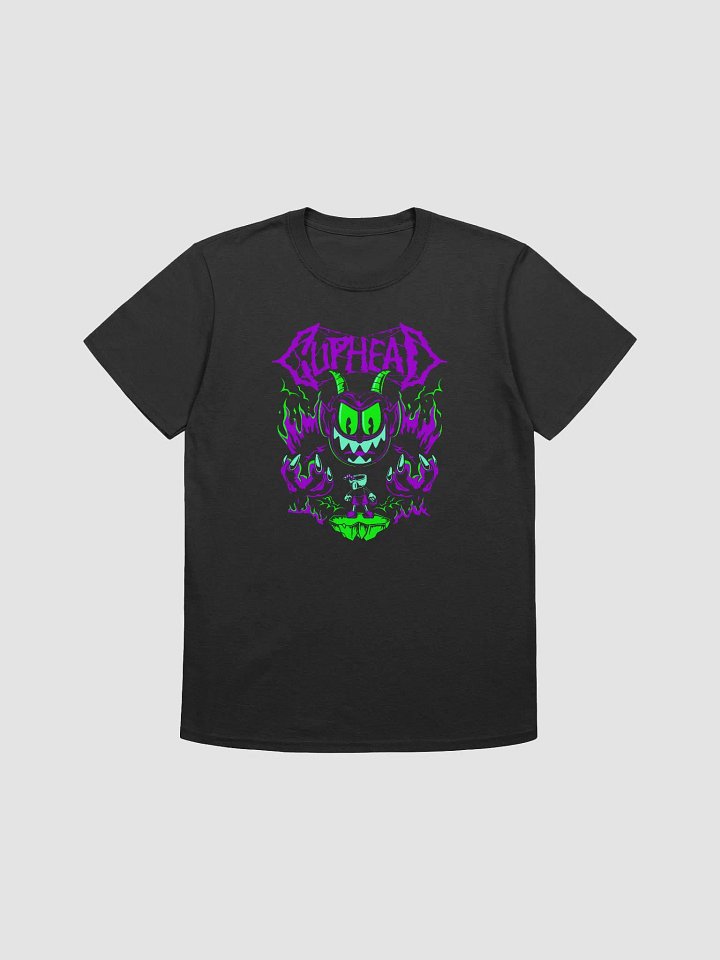 Neon Menace Cuphead Unisex T-Shirt product image (1)