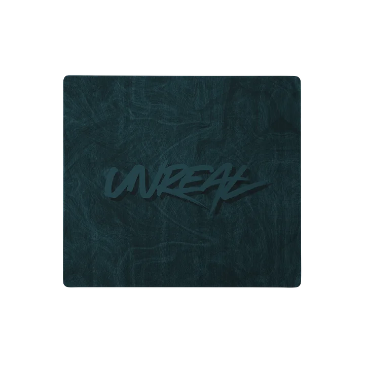 UNREAL Deskmat (Teal) product image (1)