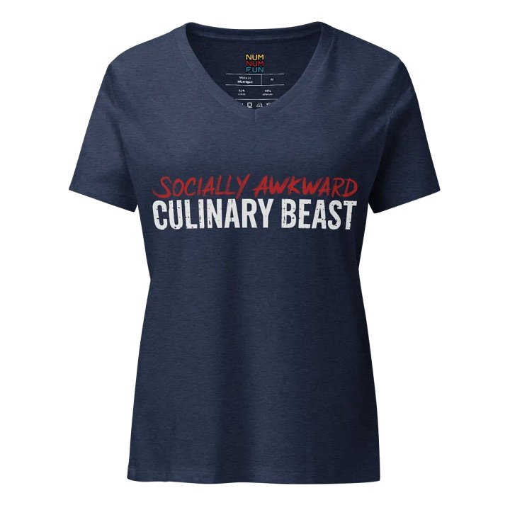Socially Awkward Culinary Beast (Female US) product image (1)