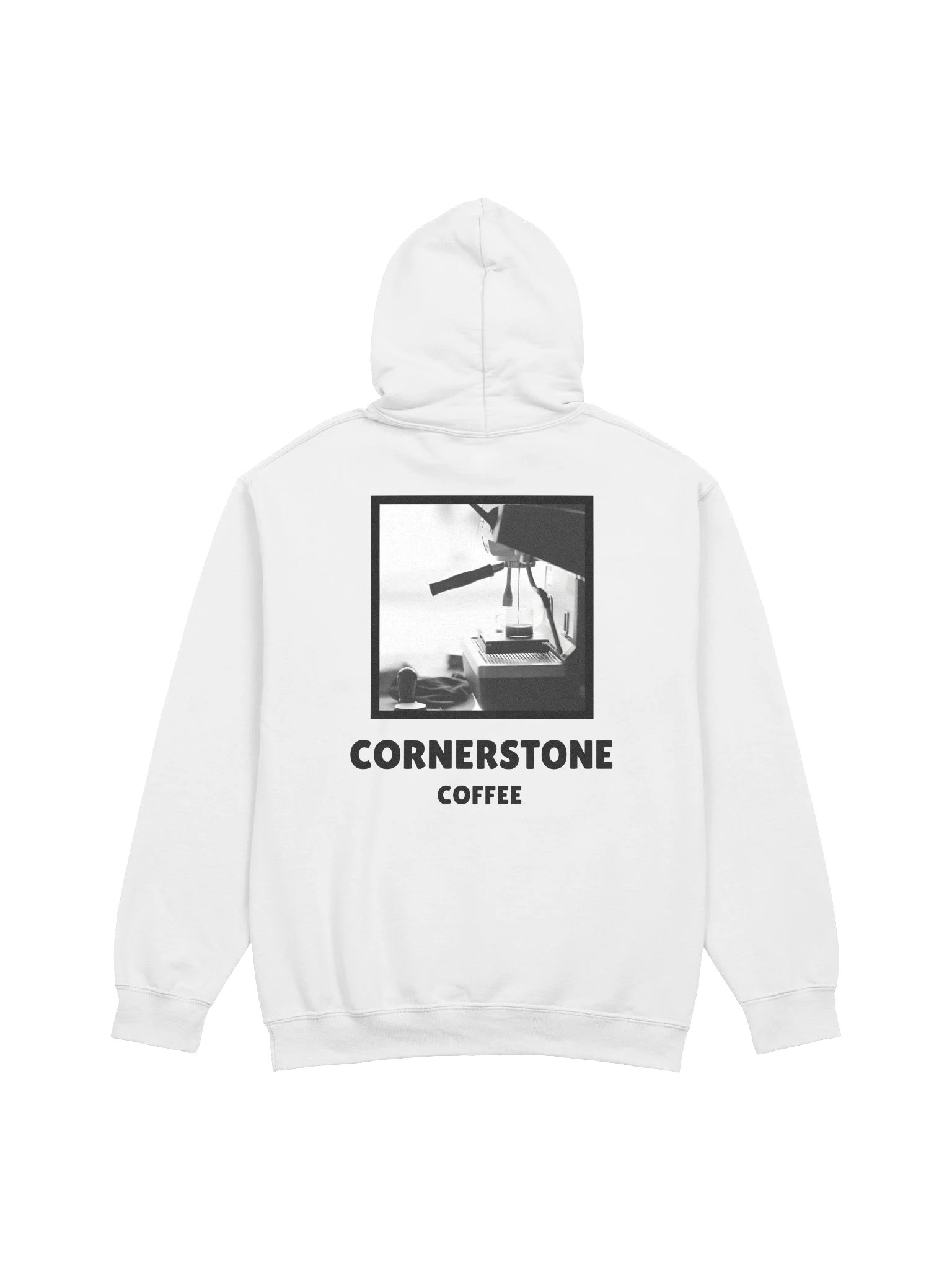 ESPRESSO MACHINE HOODIE product image (2)