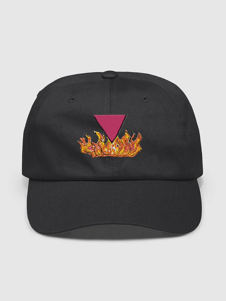 Burn It All Down cap product image (1)