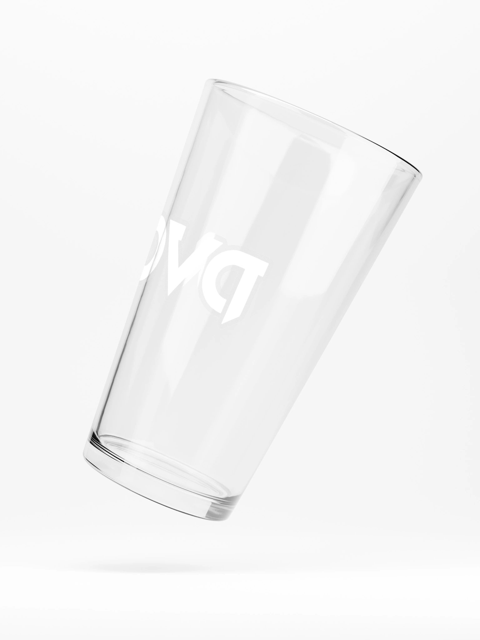 "Basic" Pint Glass product image (4)