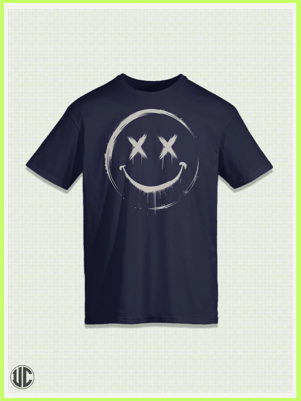 The Drip T-shirt product image (1)
