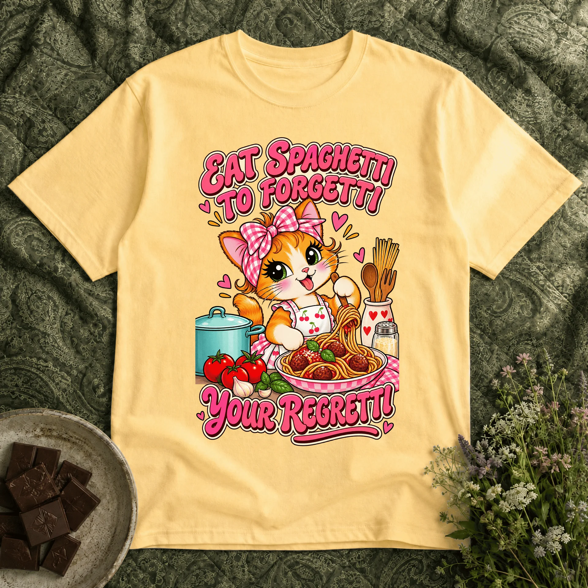 Eat Spaghetti product image (1)