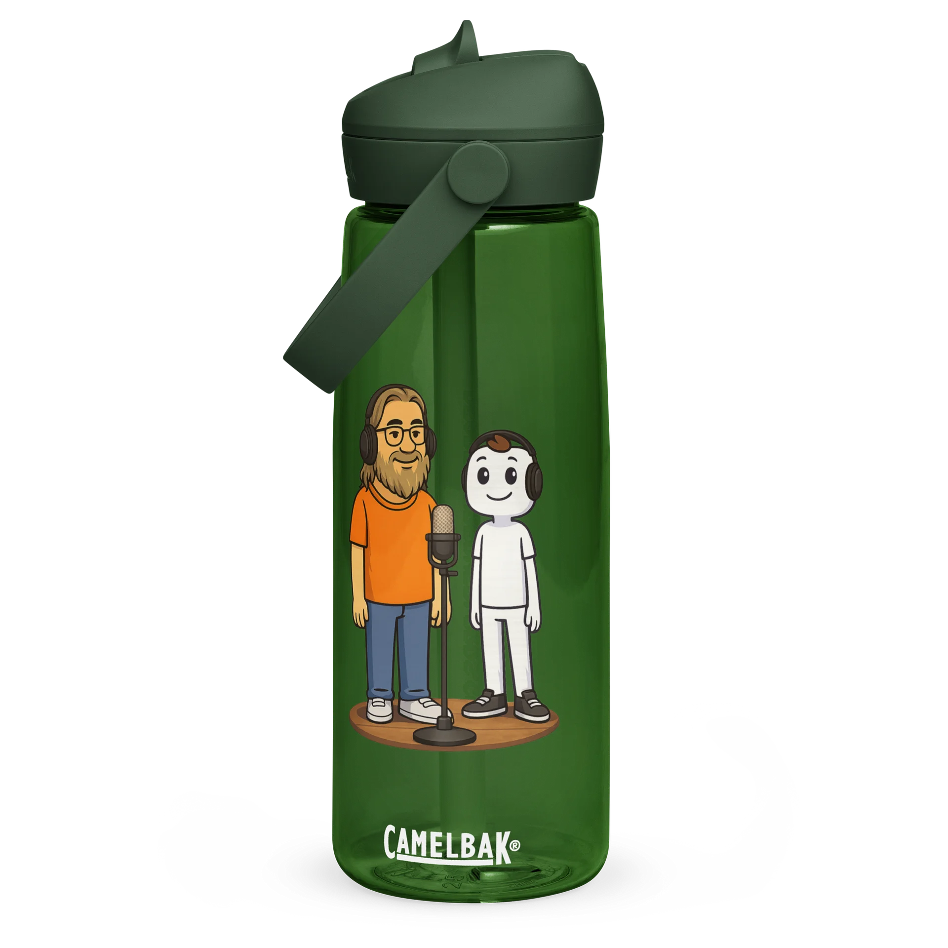 Dear Future Overlords CamelBak Thrive® Water Bottle product image (1)