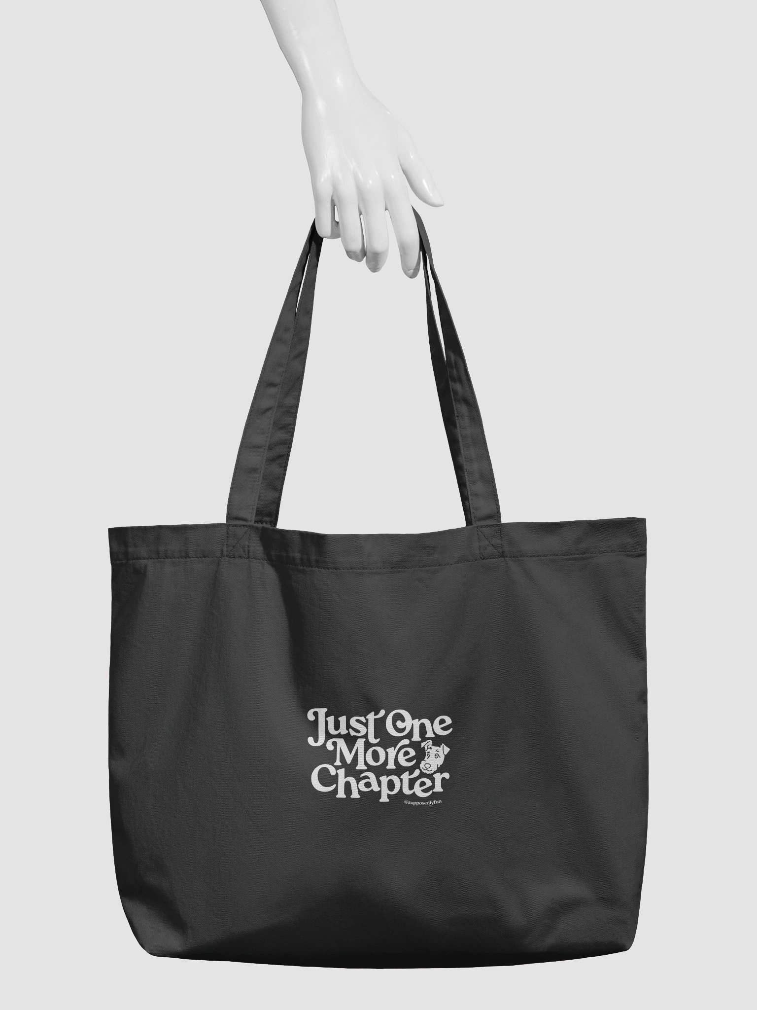 One More Chapter Tote 2 product image (3)