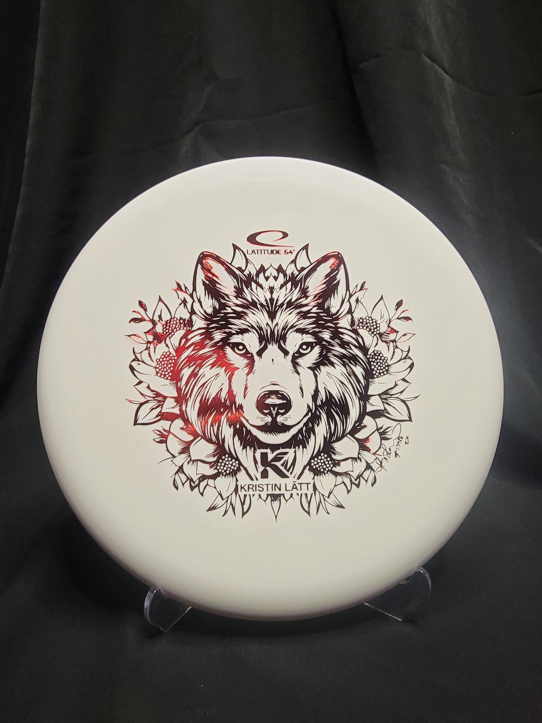 Latitude 64 Zero Medium Moonshine Pure - Kristin Lott Team Series 2025 product image (1)