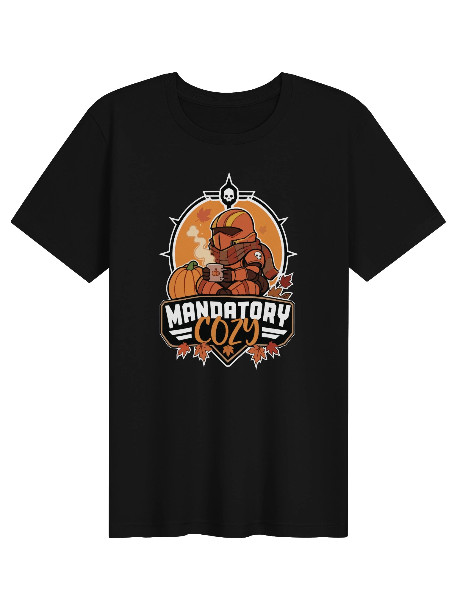 Mandatory Cozy! Tee product image (1)