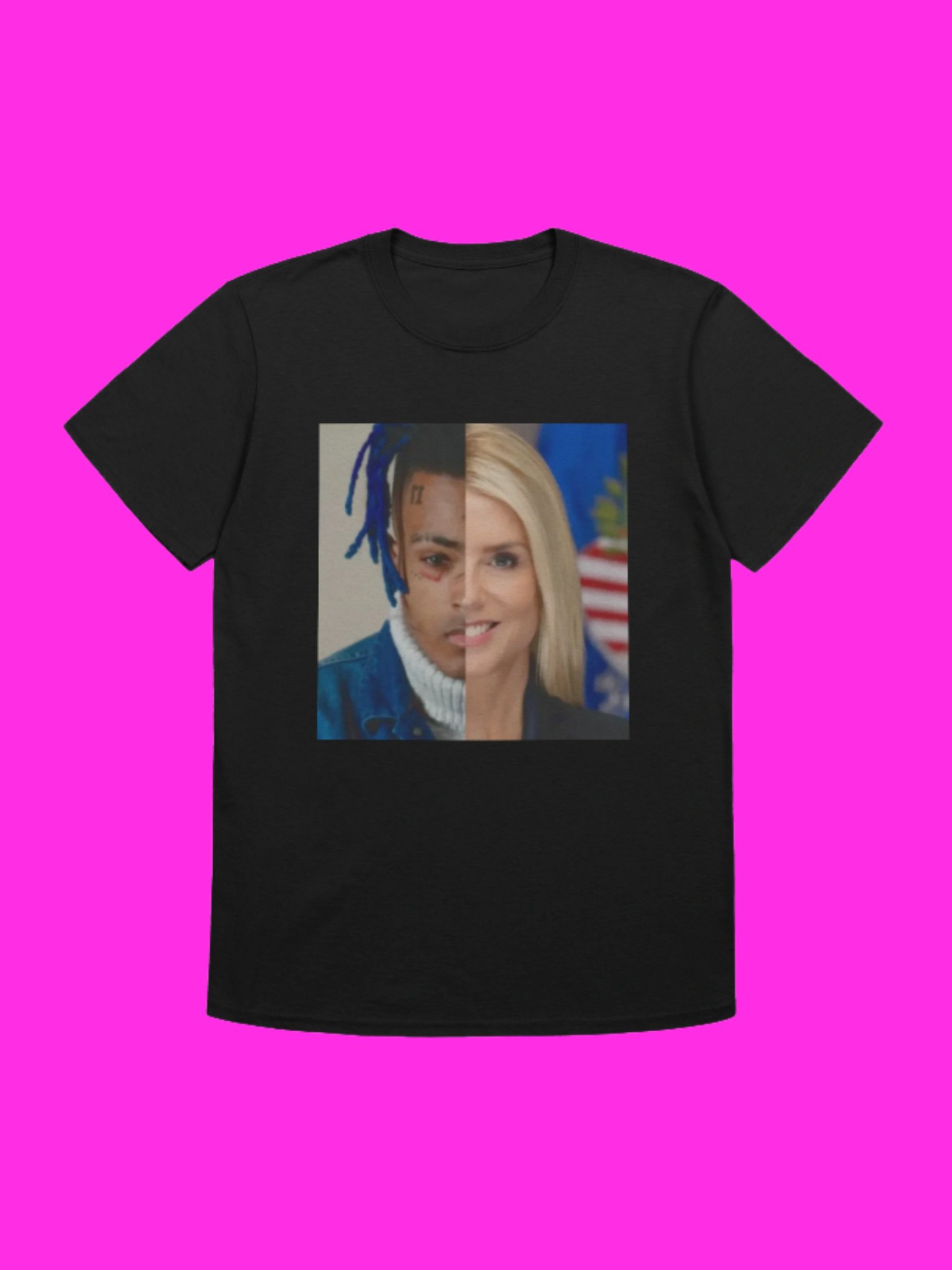 XXX Pam Bondi Shirt product image (113)