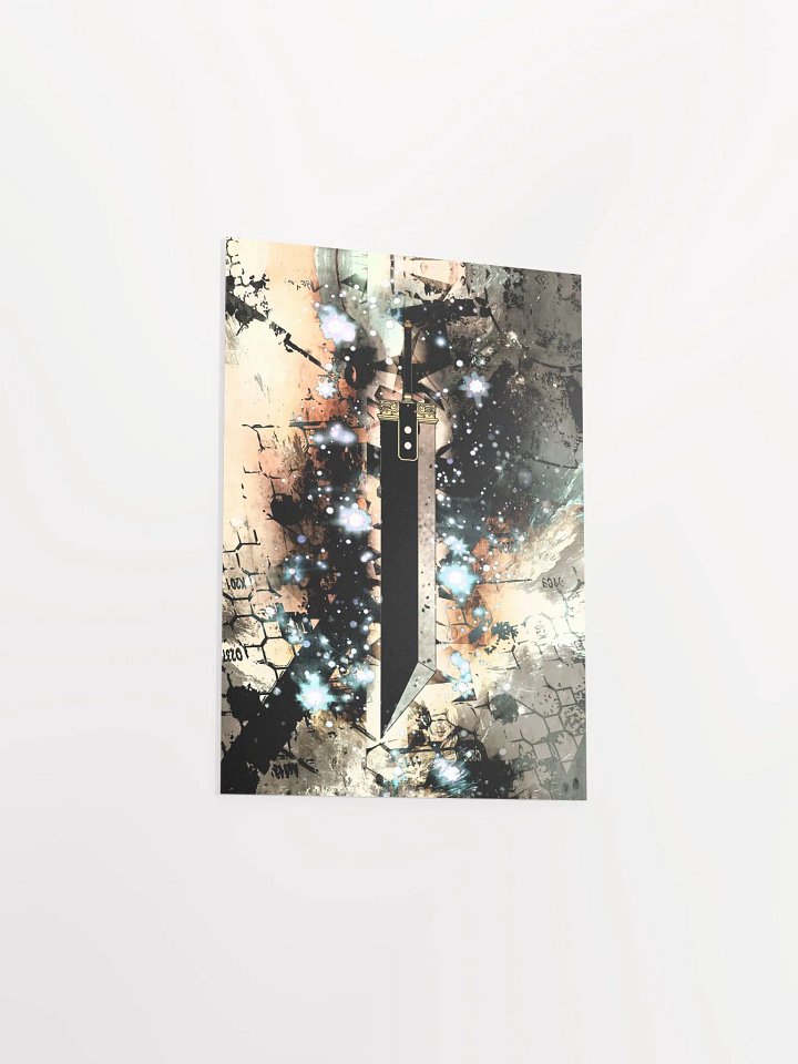 Buster sword product image (17)