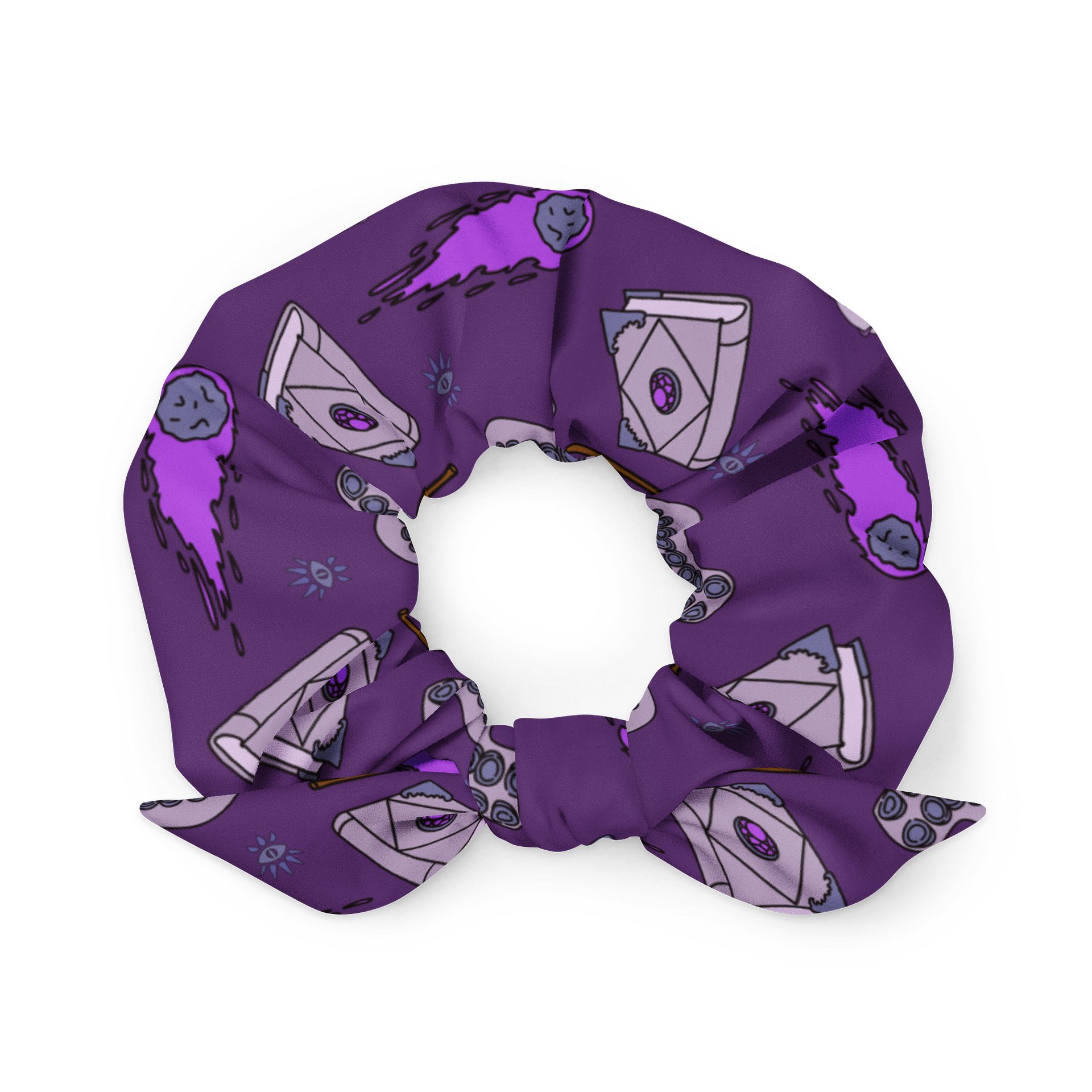 Warlock Scrunchie product image (1)