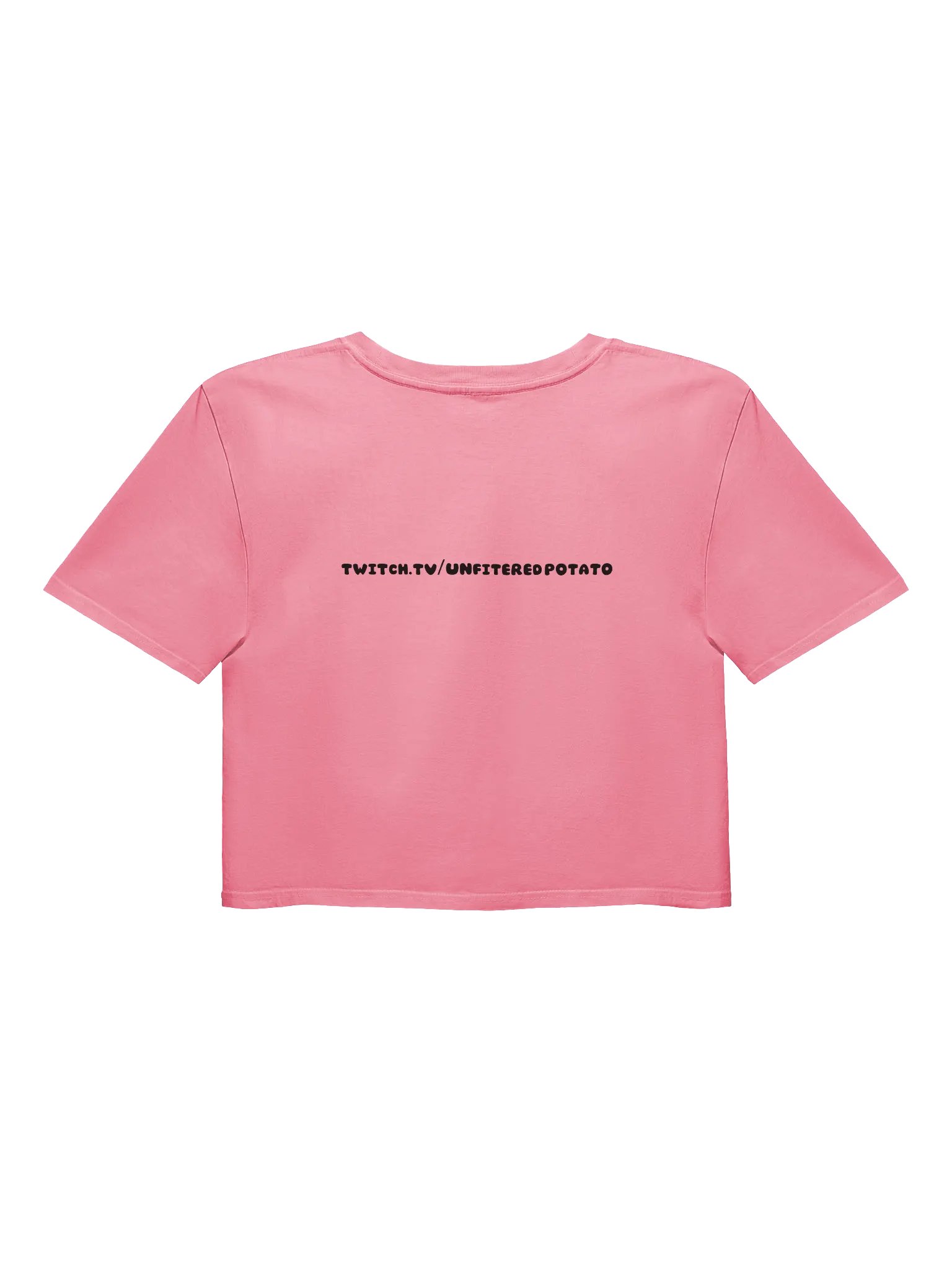 Comfy Potato Crop Top product image (12)