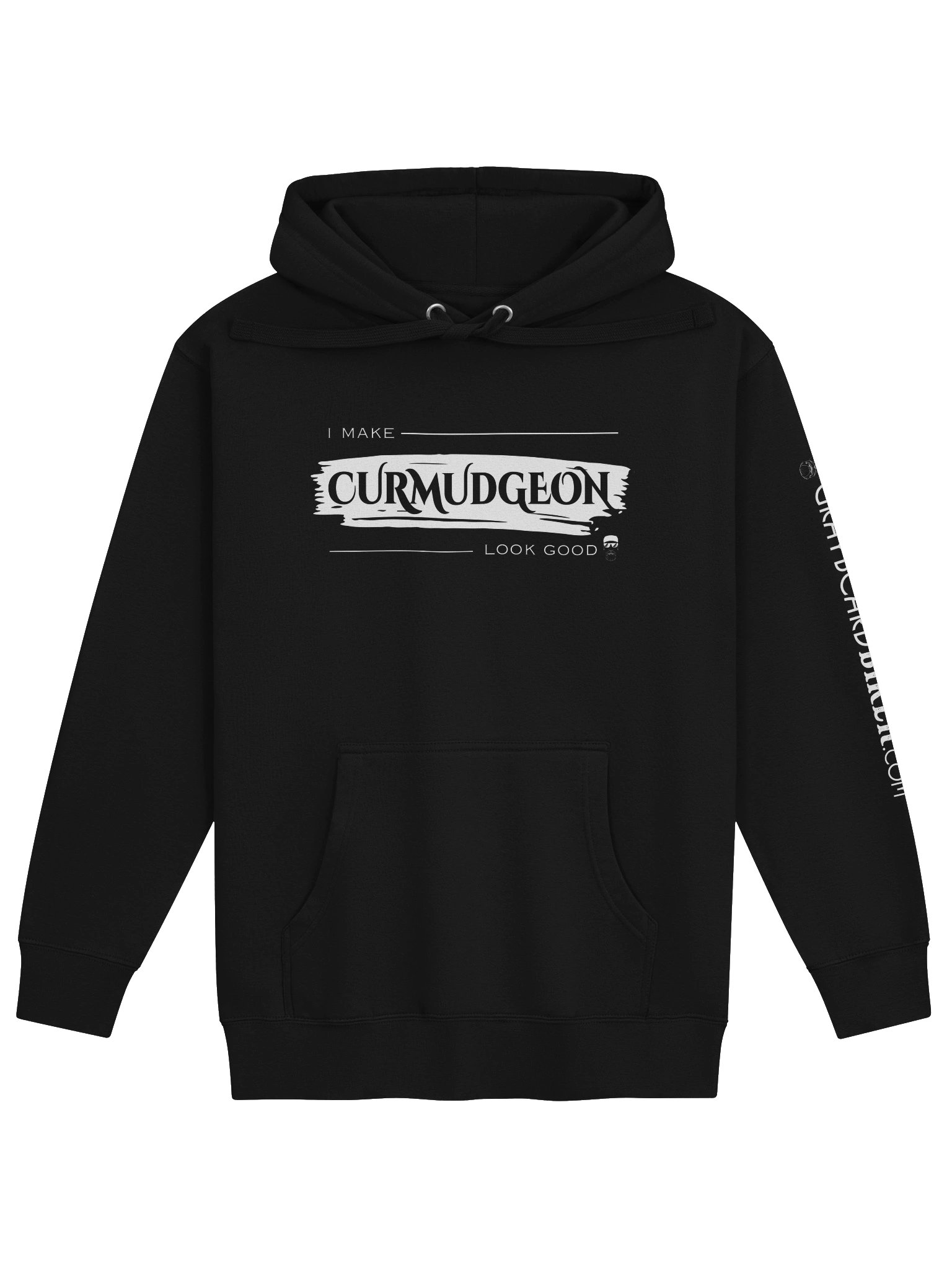 Curmudgeon Hoodie product image (2)