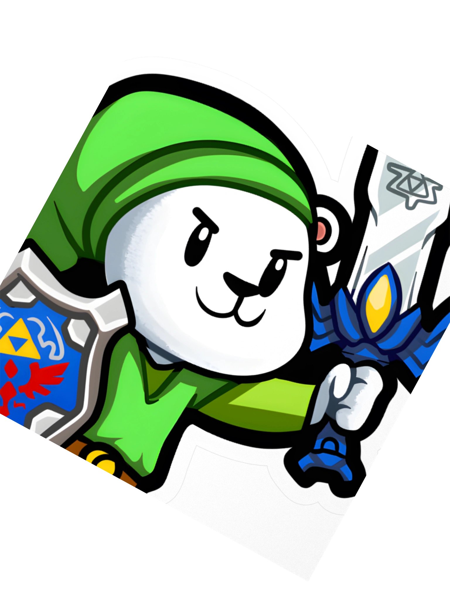 Cosmo Link Sticker product image (2)