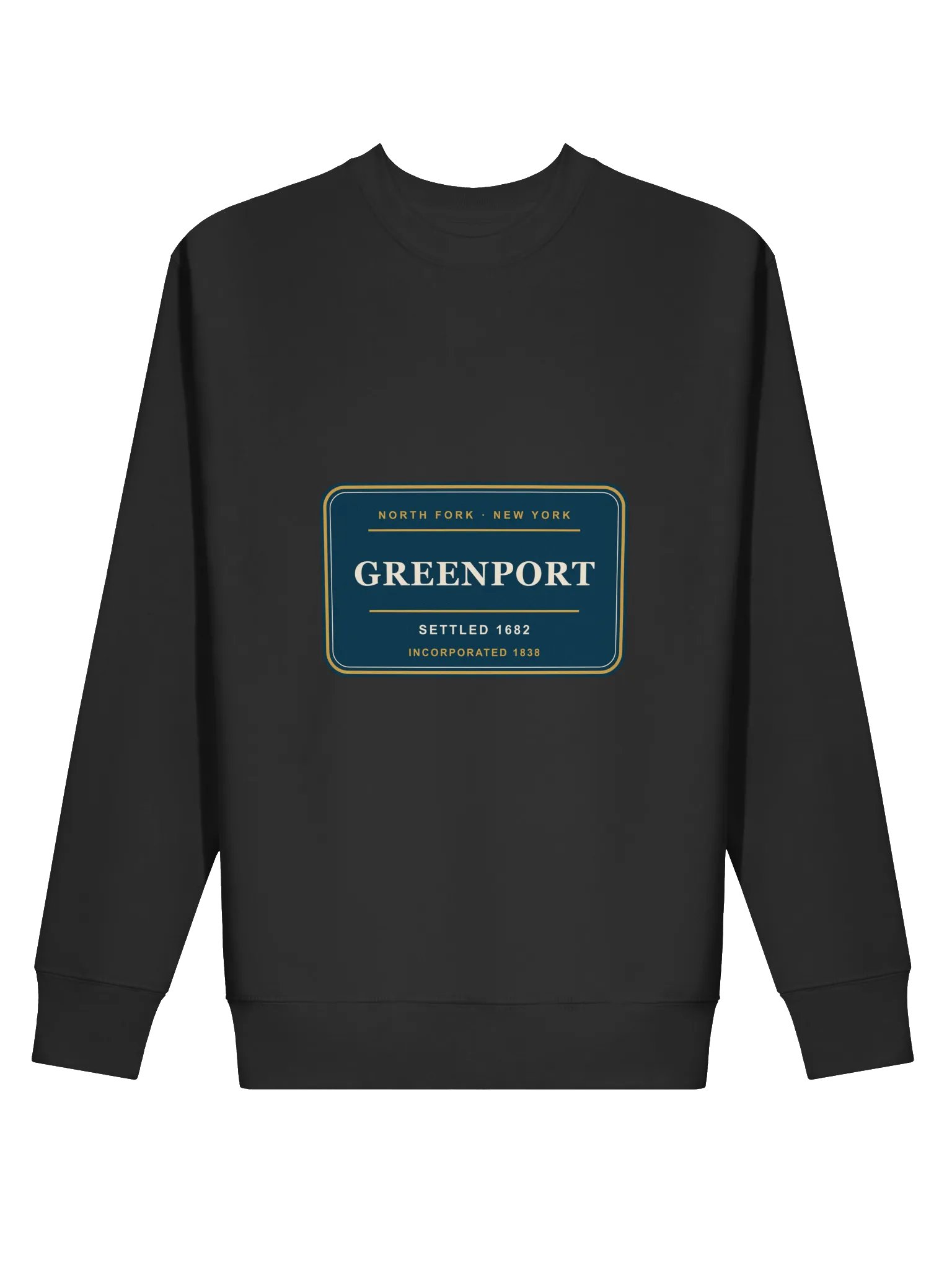 Greenport Heritage Premium Crewneck product image (4)