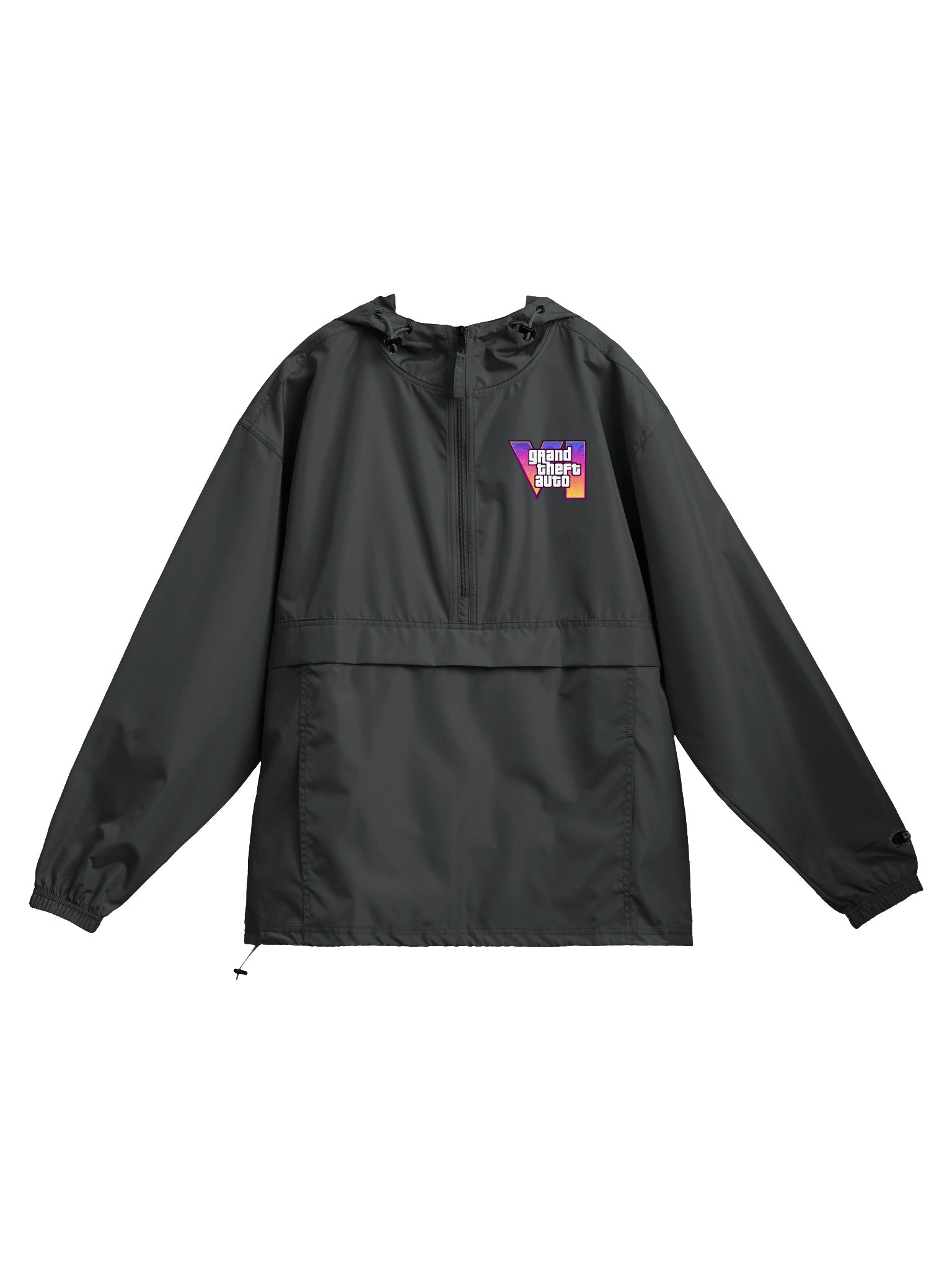 GTA VI Logo Packable Jacket product image (1)