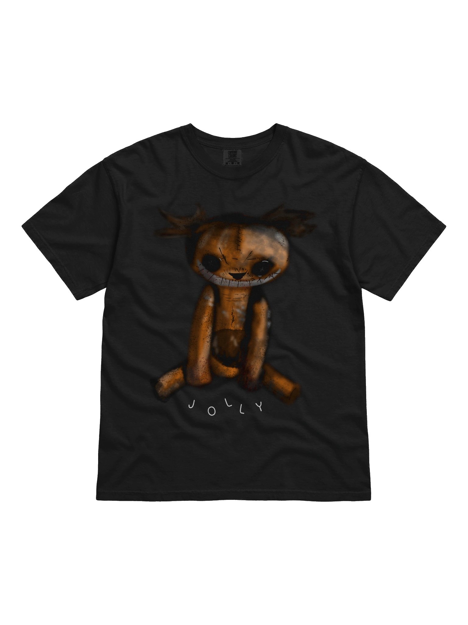 Dolly Nolly Graphic Tee product image (1)