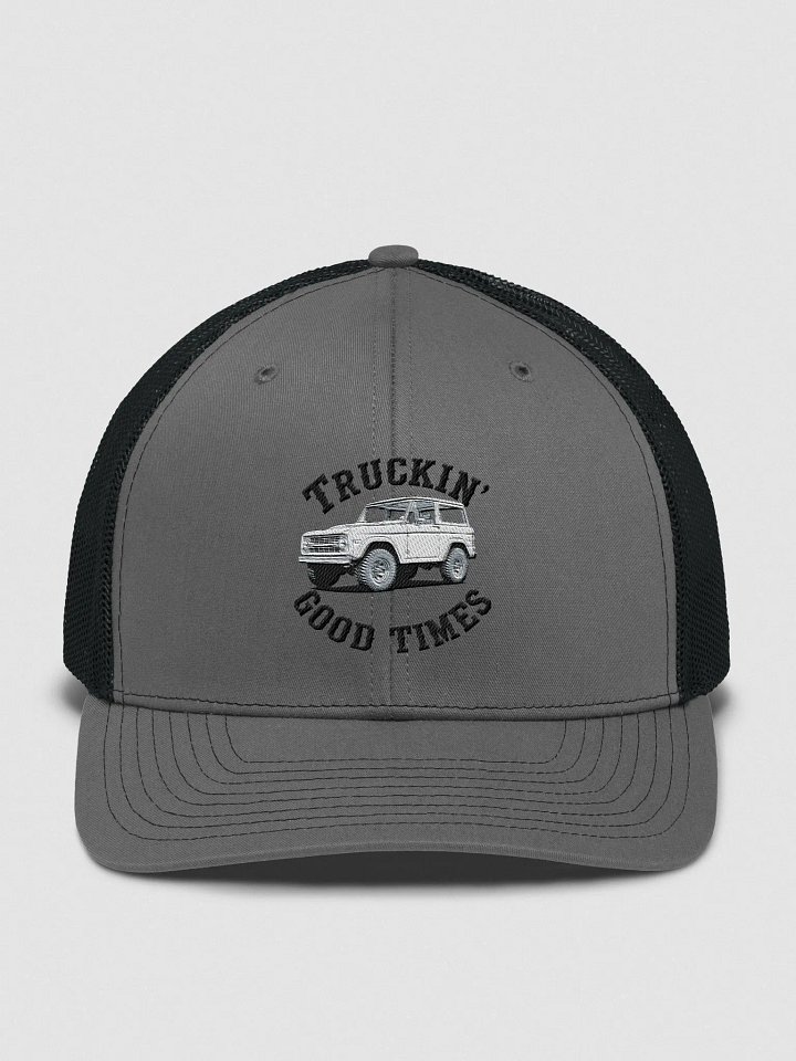 Truckin' Good Time Trucker Hat product image (1)