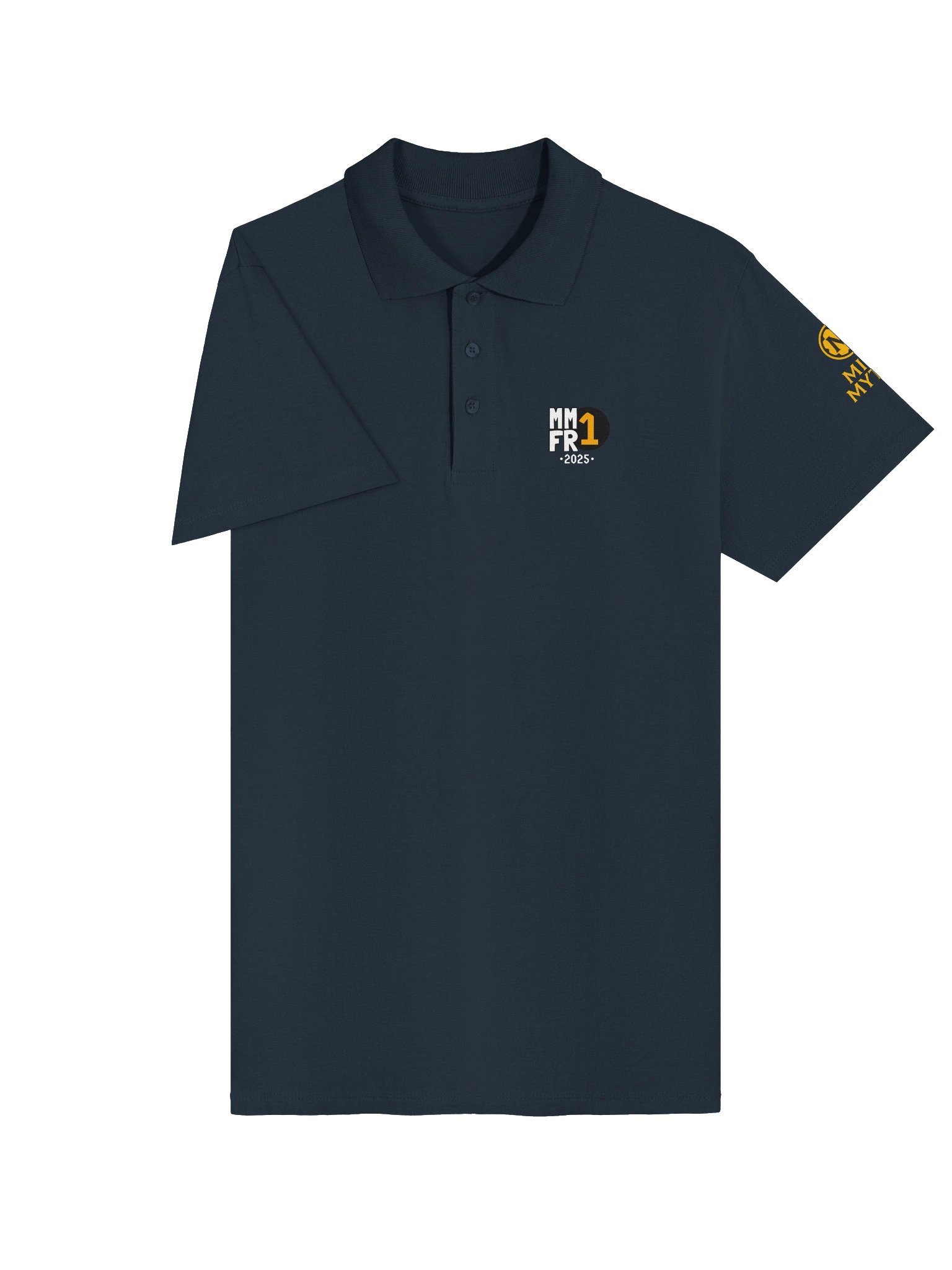Fumble Rumble Polo product image (3)
