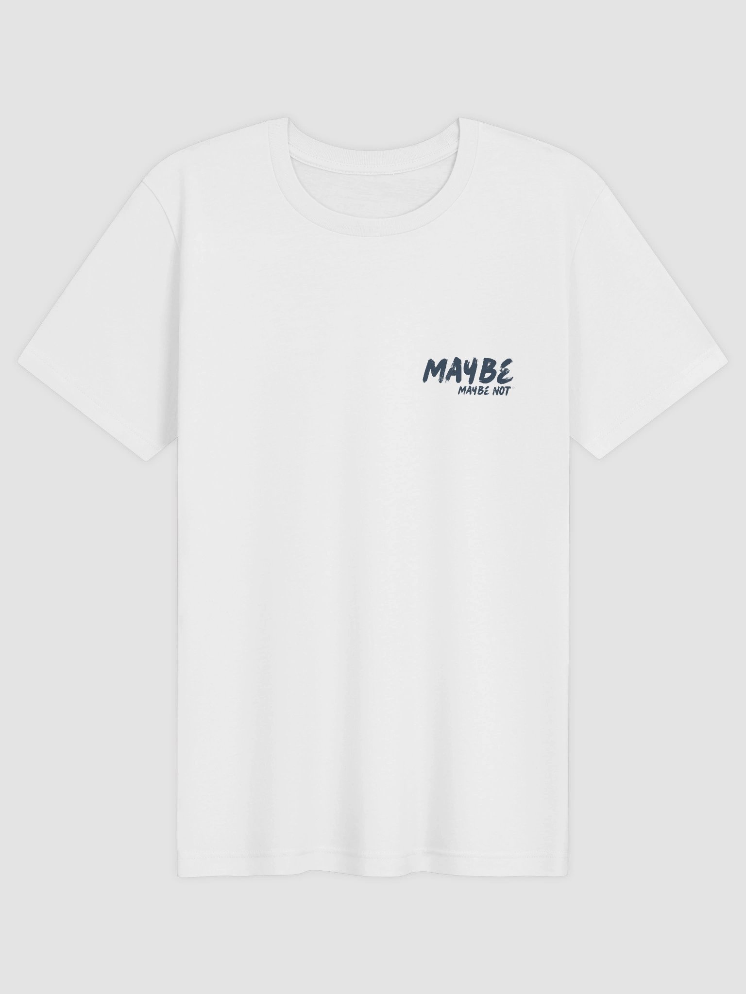 Maybe, Maybe Not (minimal) product image (5)