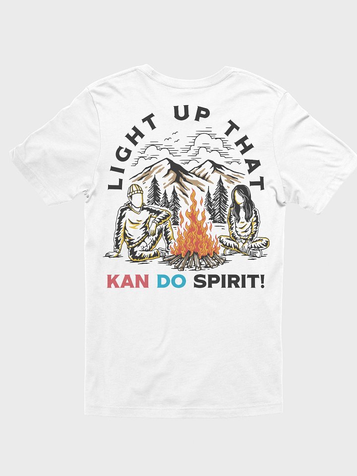 Kan Do Spirit Shirt product image (1)