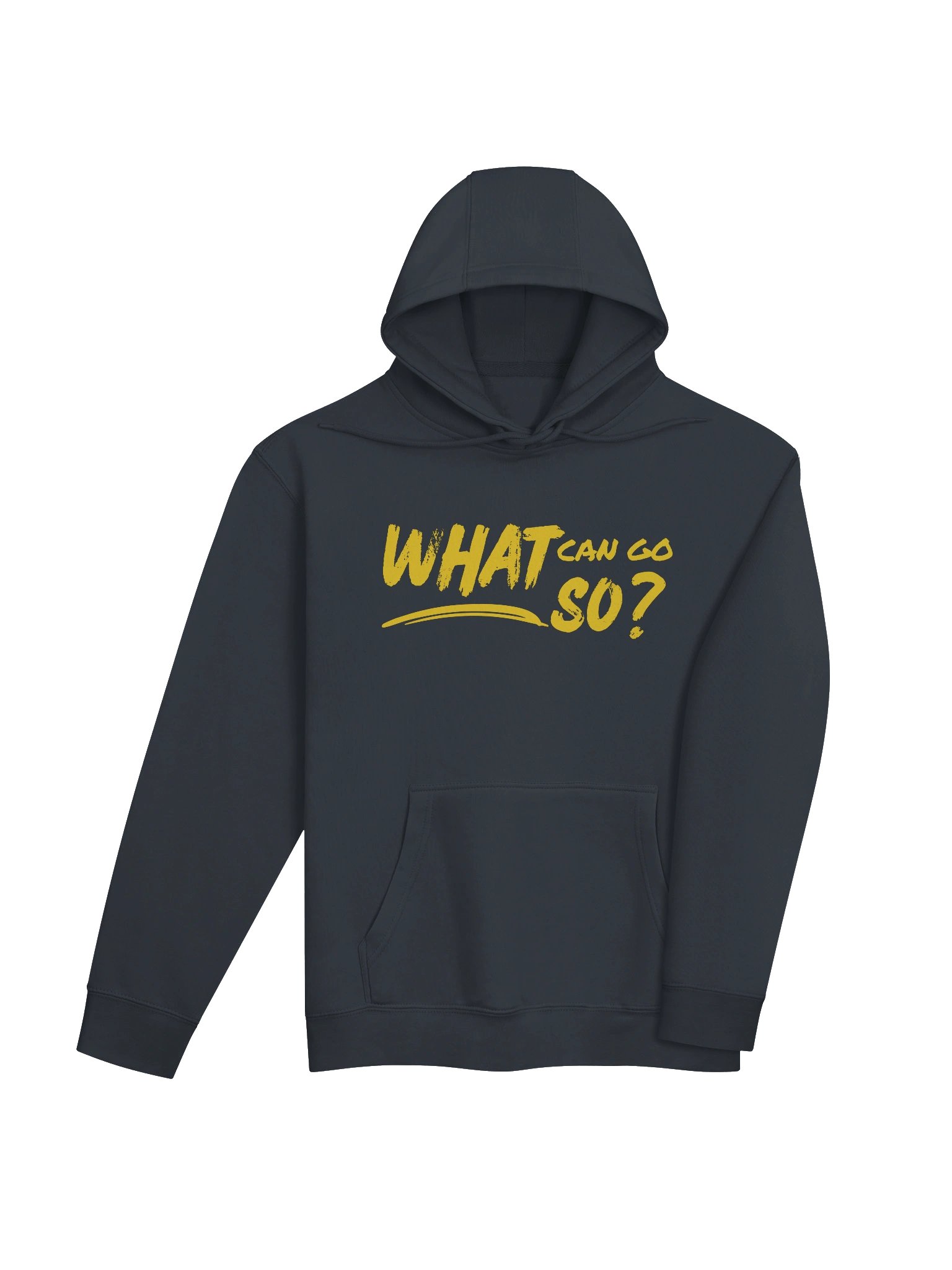 What Can Go So? Bold Hoodie product image (4)
