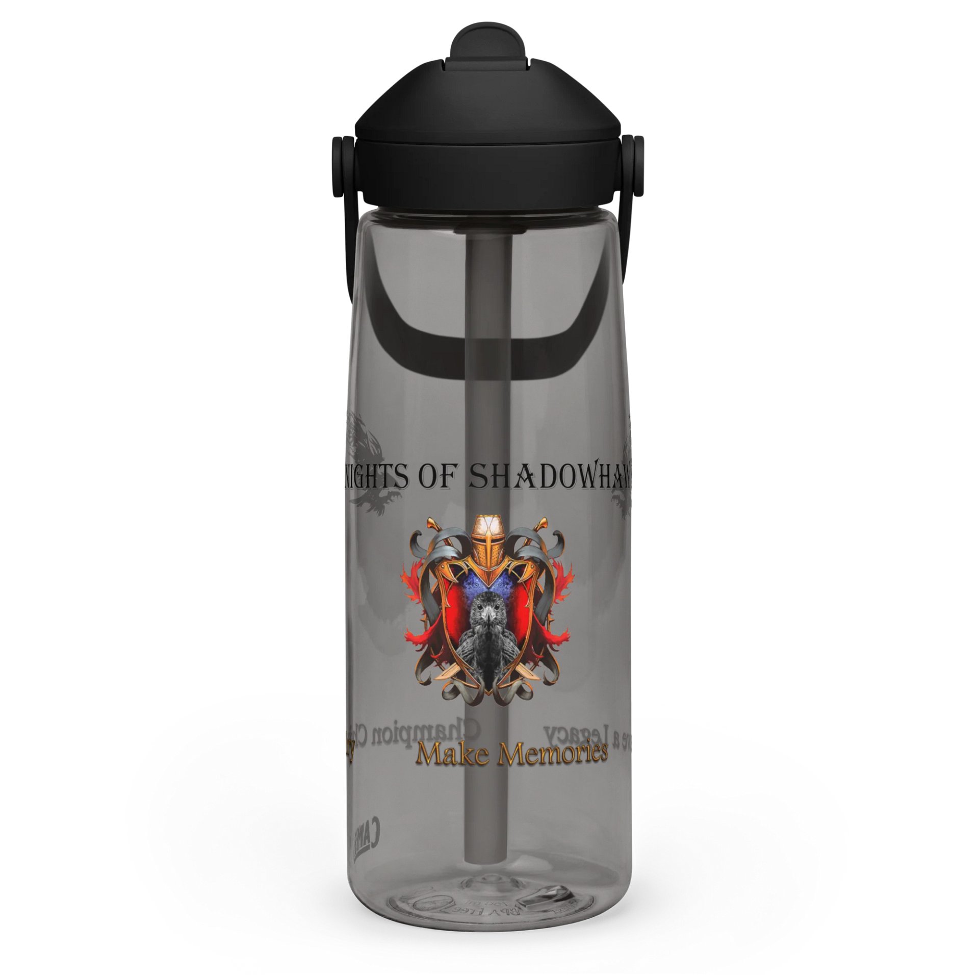 KoS - Water Bottle w/ Mantra product image (3)