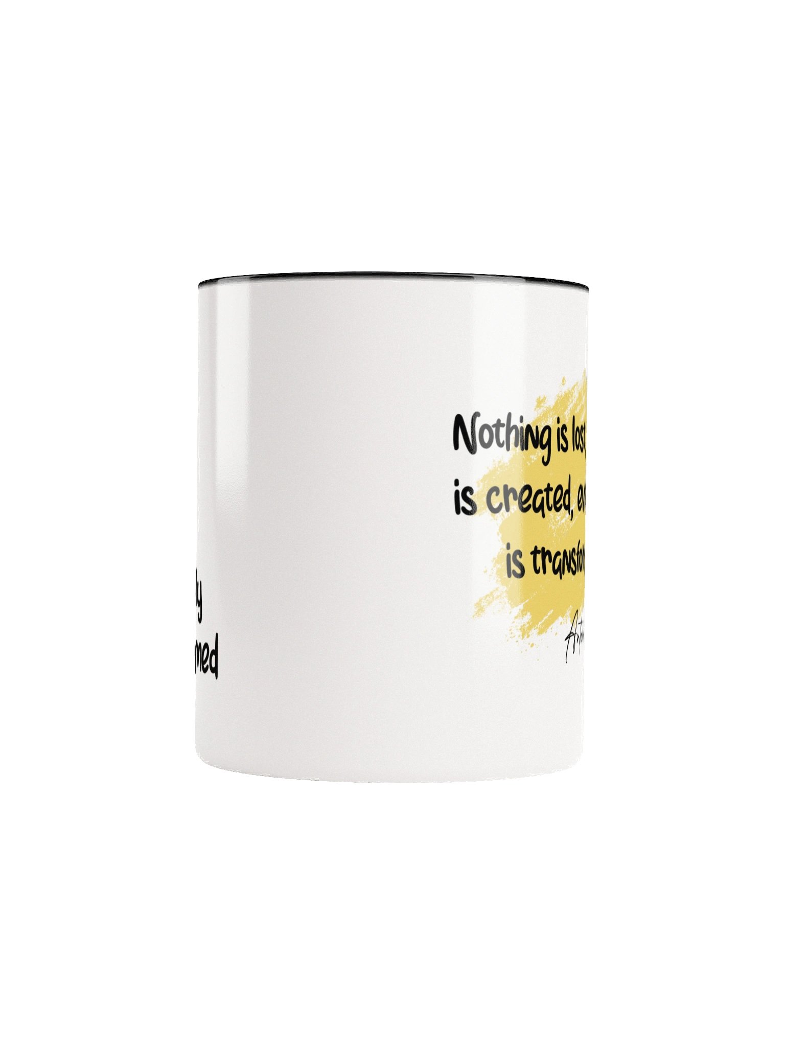 Energy Mug for Coffee Lovers, Inspirational Gift, Office Tea Cup, Motivational Drinkware, Eco-Friendly Humor Mug product image (59)