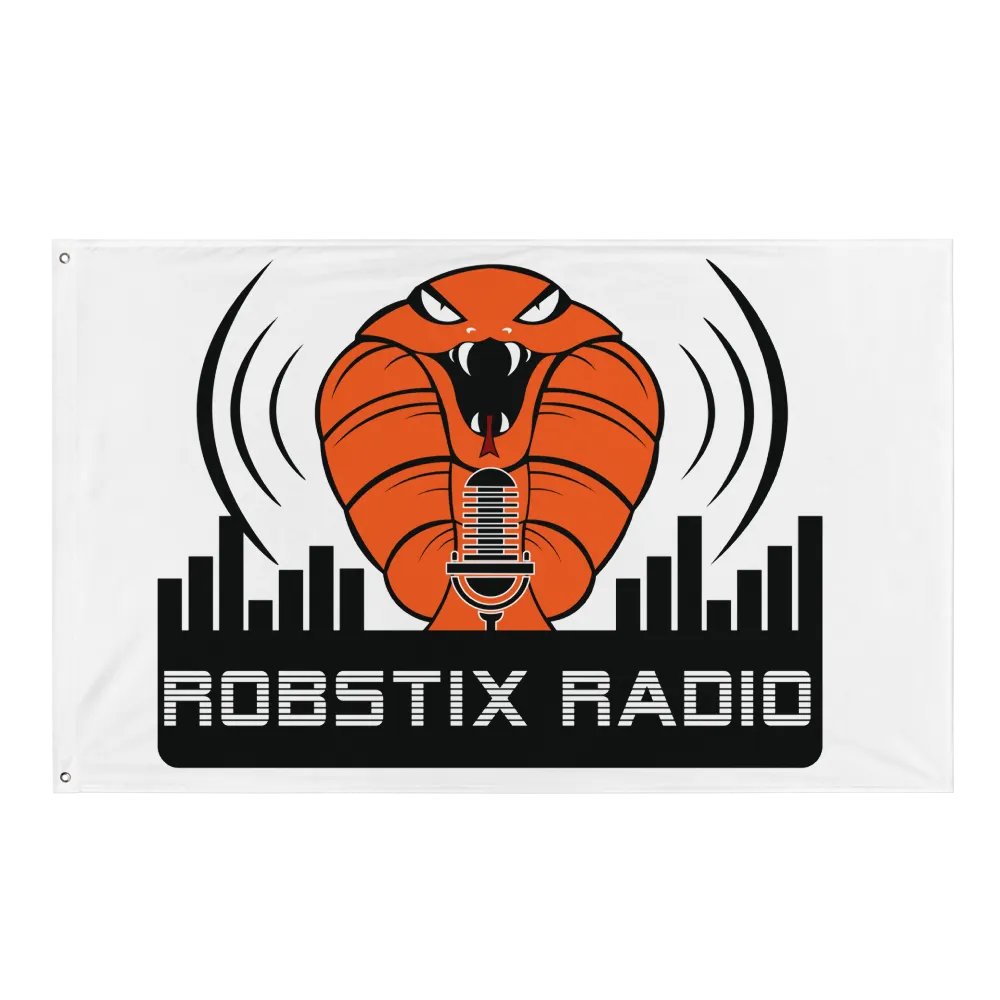 Robstix Radio Flag product image (1)