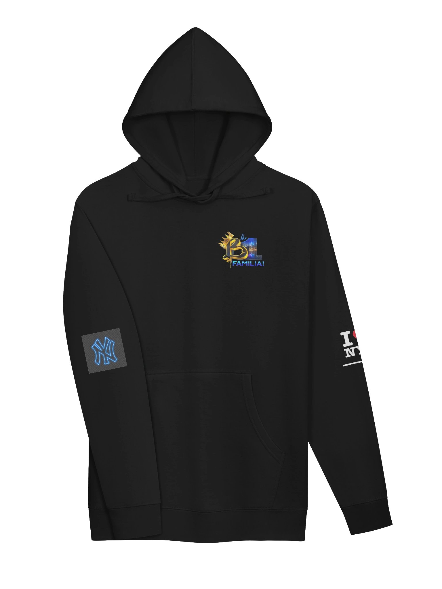 B1 Hoodie 2.0 product image (3)