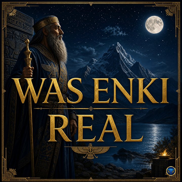 Was Enki Real? Van the Steadfast (decode PDF) product image (1)