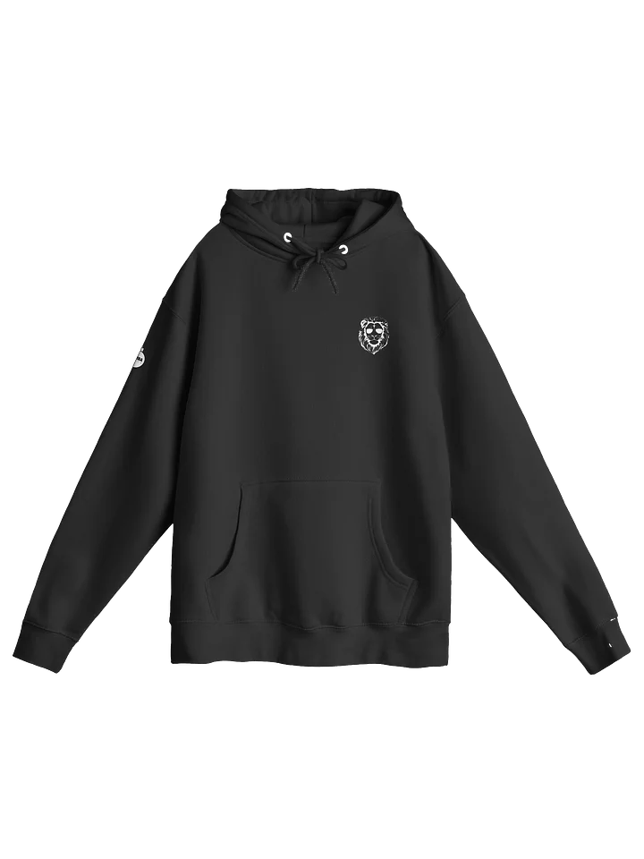 Cool As A Cat Hoodie product image (2)