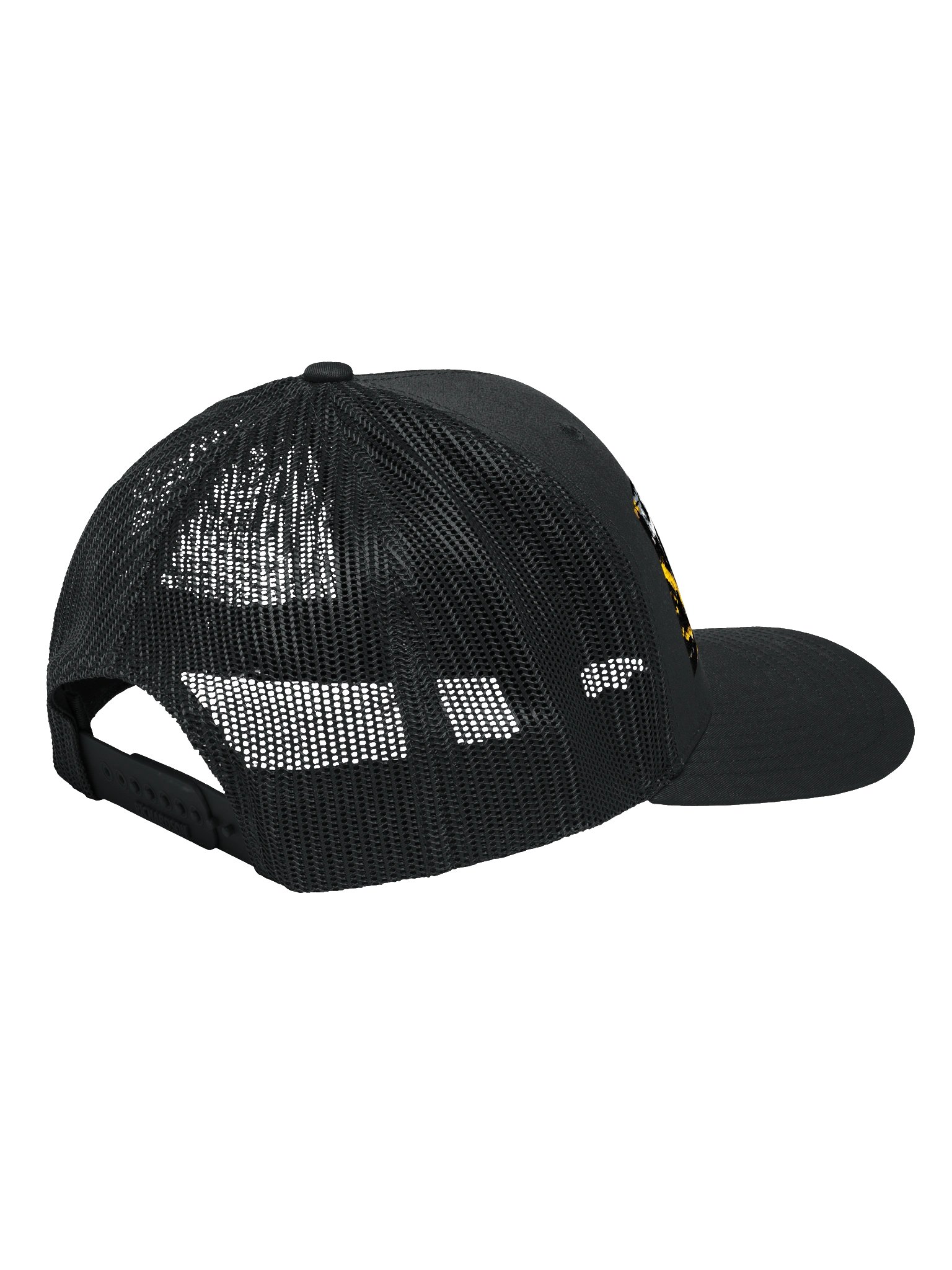 Speedy Gaming Crown Trucker Hat product image (3)