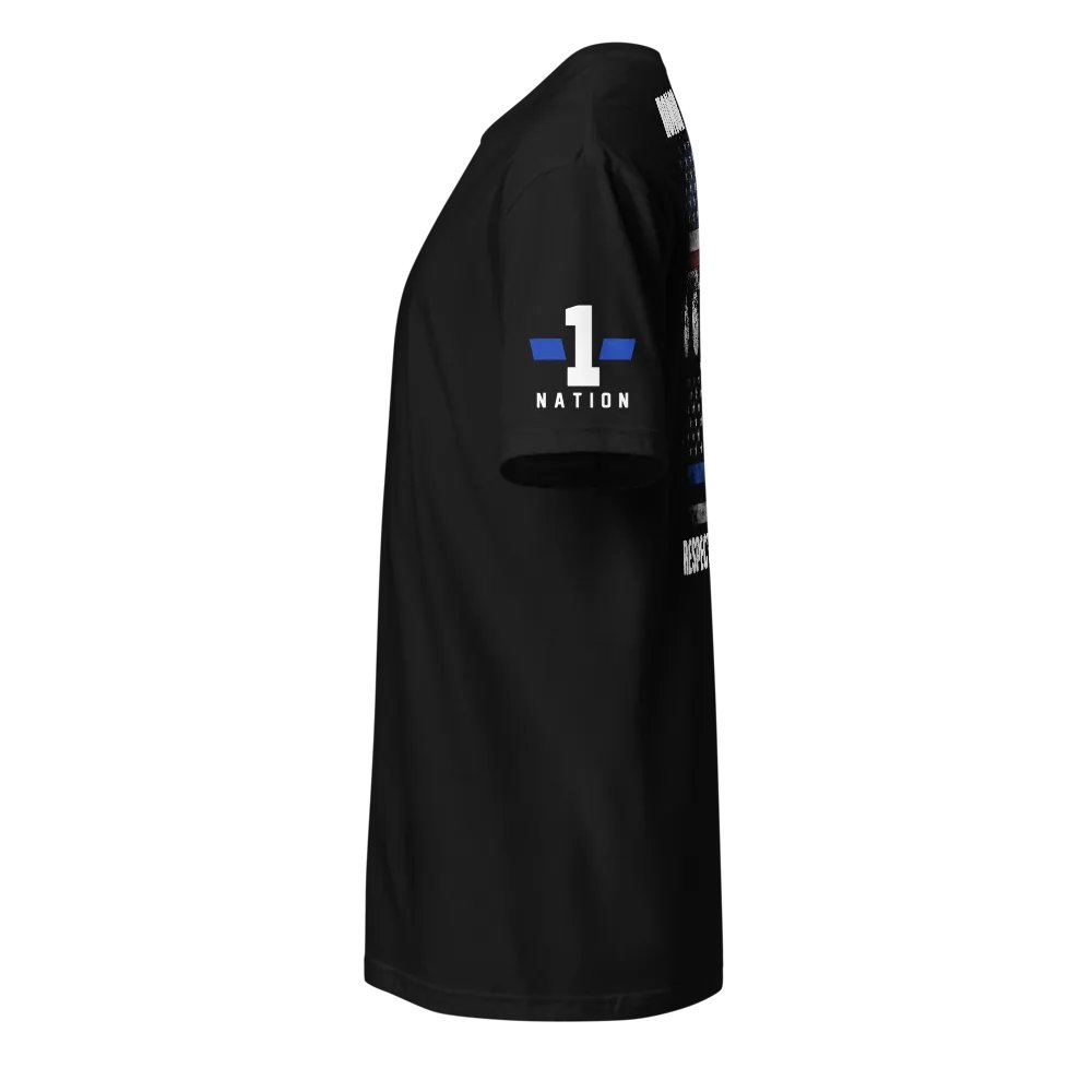 Honor The Flag. Respect The Law product image (2)