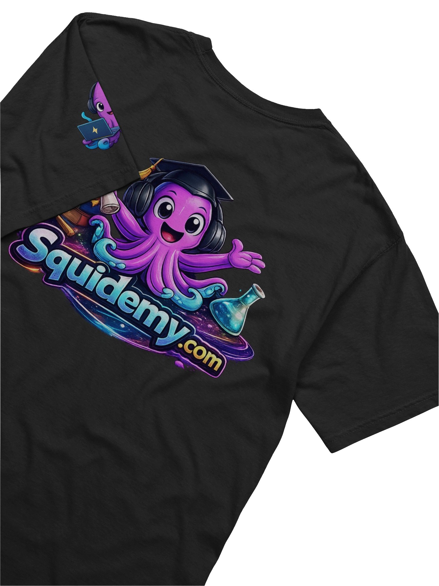 Think Like a Squid product image (36)