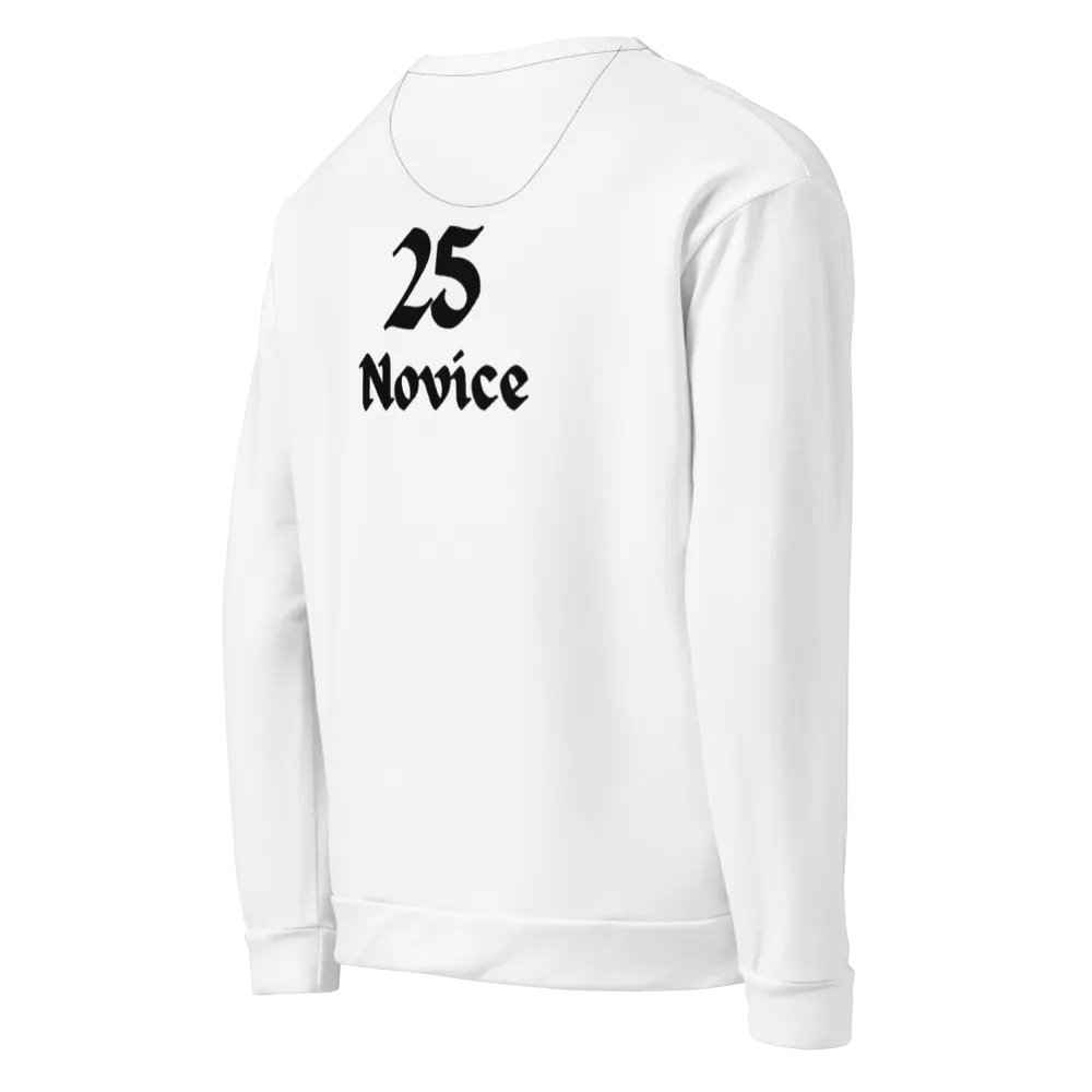 25 Novice: Sweater product image (5)