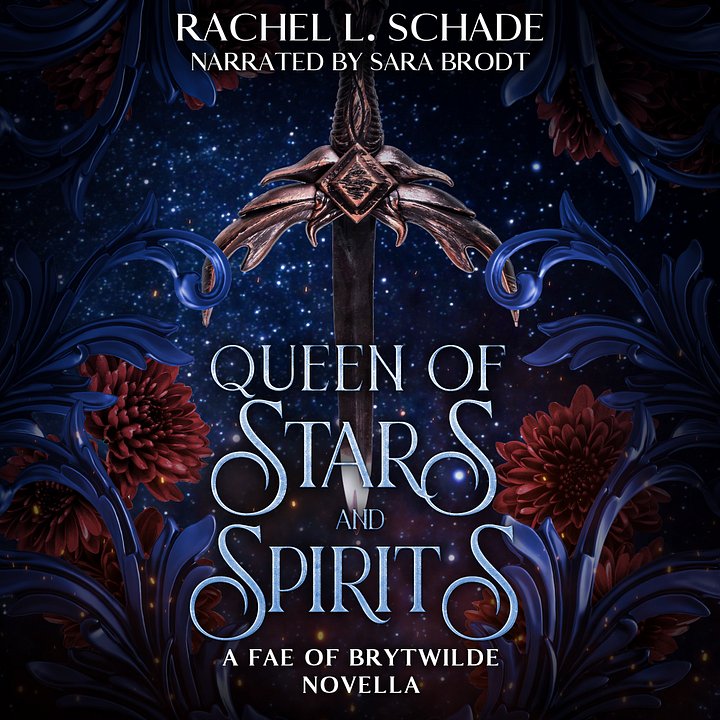 Queen of Stars and Spirits: a Fae of Brytwilde Companion Novella by Rachel L Schade product image (1)