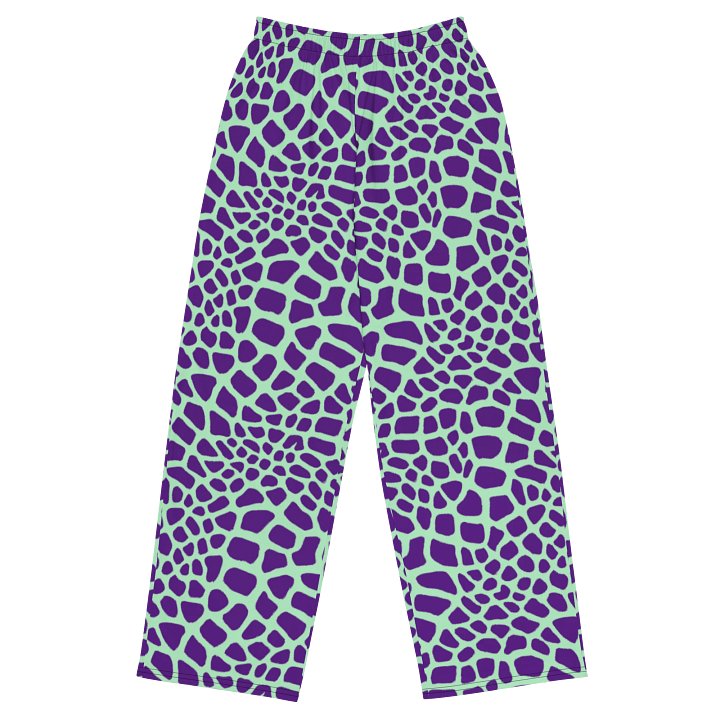 Green Giraffe Pants product image (1)