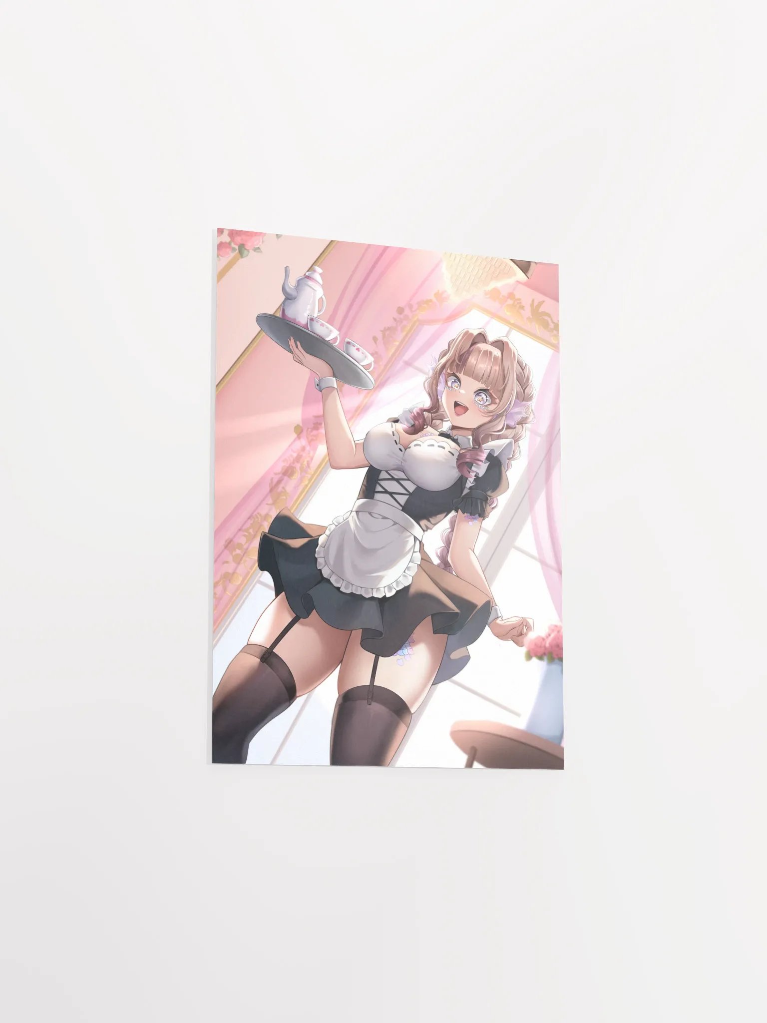 Maid Cafe Print product image (5)
