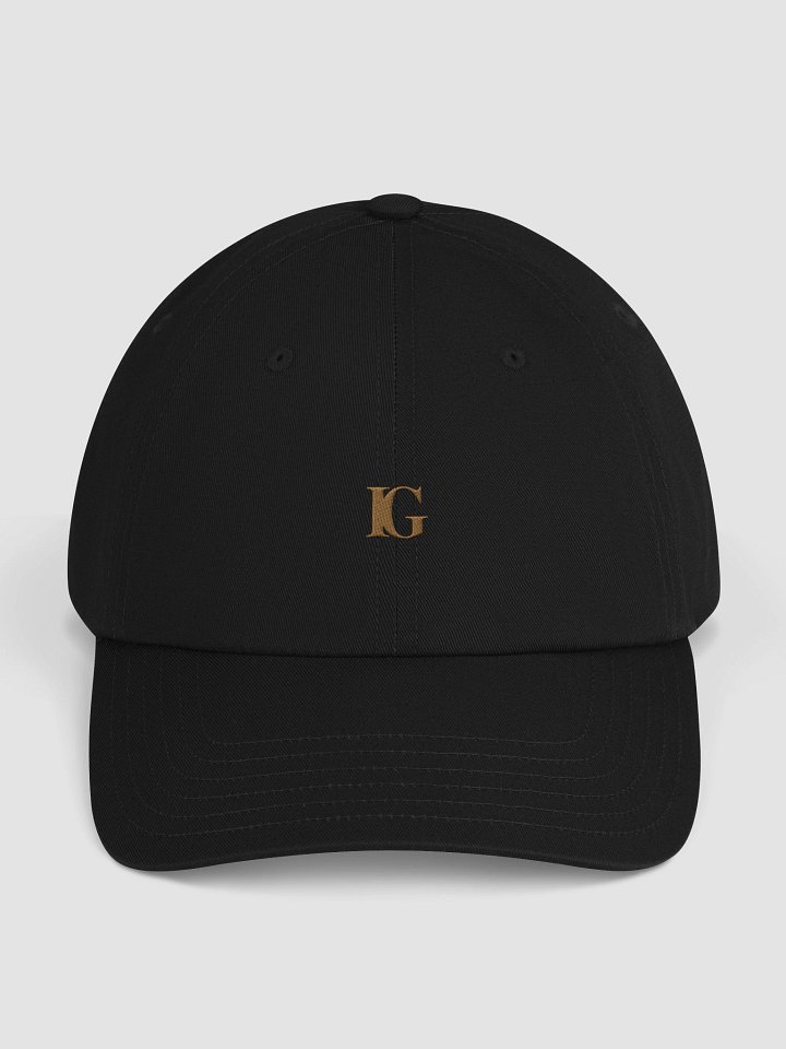 Gold G Under Armour Dad Hat product image (1)
